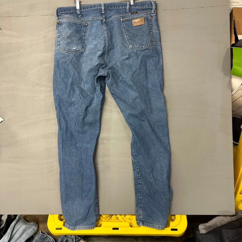 Wrangler cowboy cut